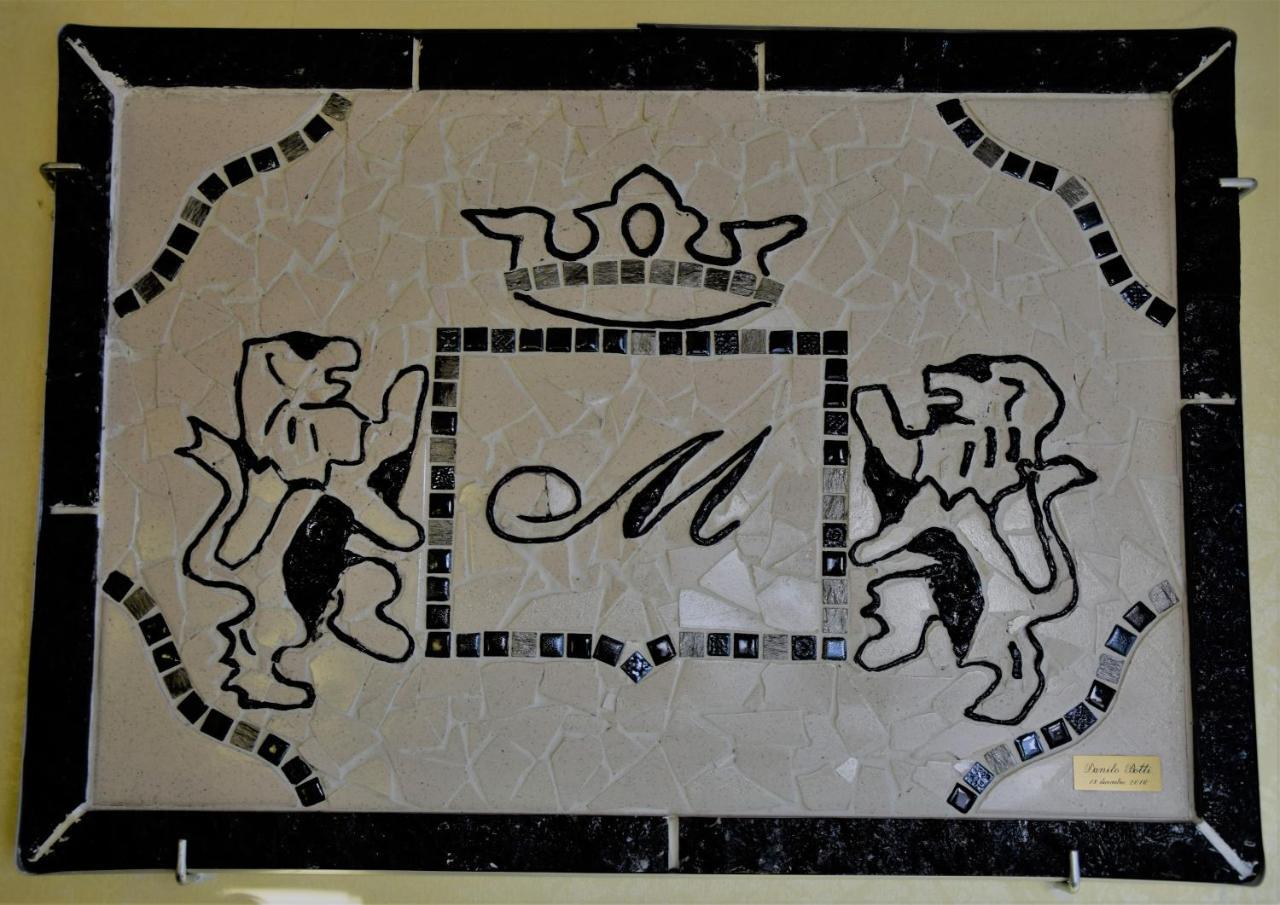 Hotel Ristorante Da Marco San Mauro Mare Exteriér fotografie
