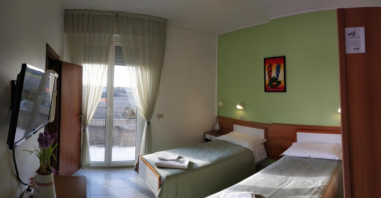 Hotel Ristorante Da Marco San Mauro Mare Exteriér fotografie