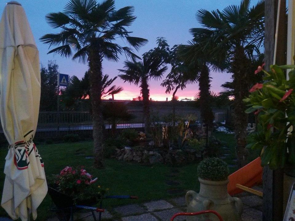 Hotel Ristorante Da Marco San Mauro Mare Exteriér fotografie